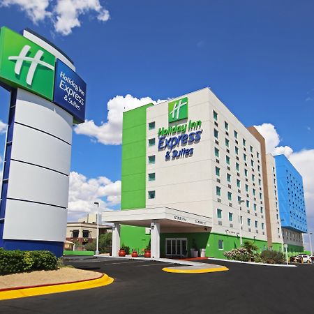 Holiday Inn Express Hotel & Suites Cd. Juarez - Las Misiones By Ihg Kültér fotó