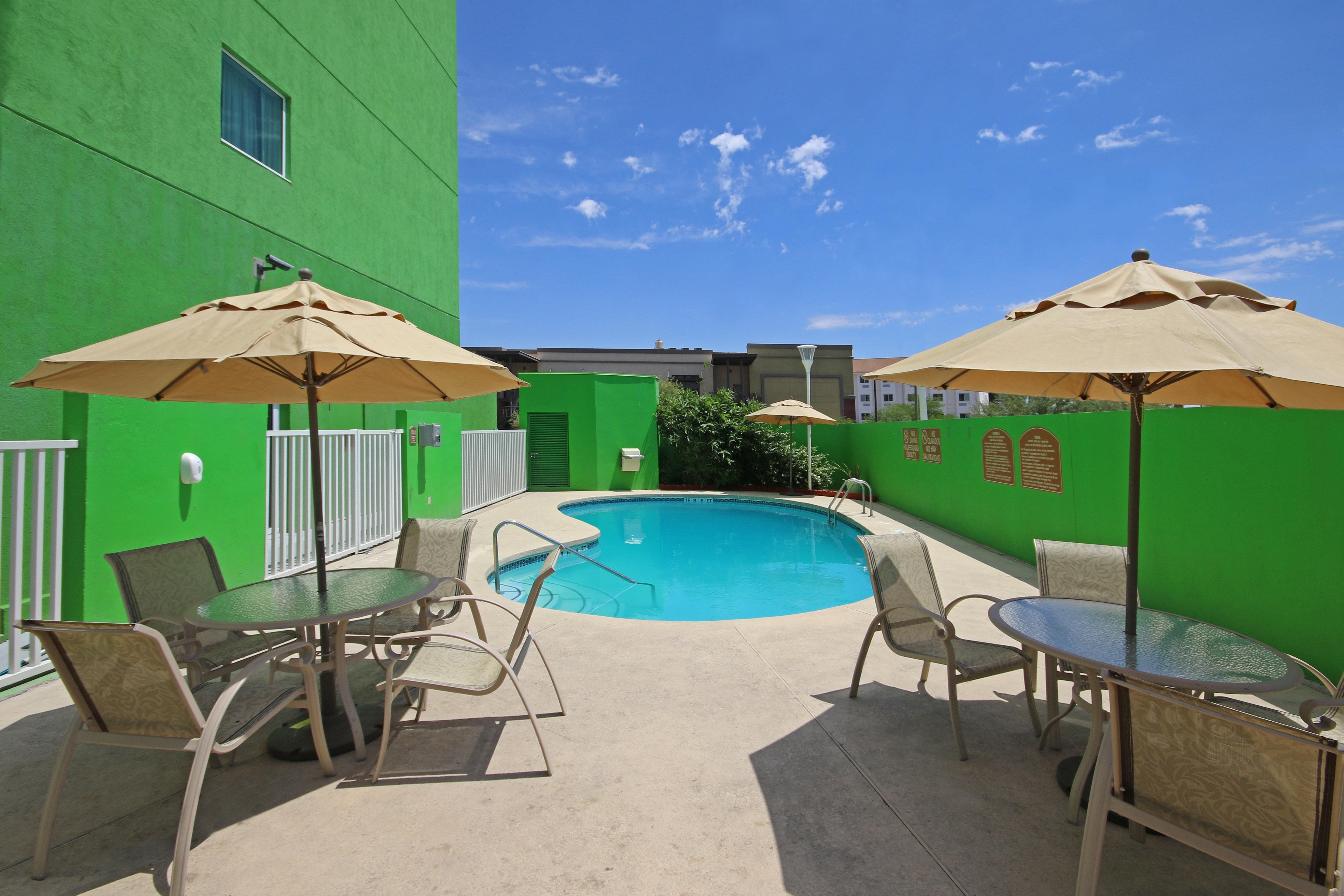 Holiday Inn Express Hotel & Suites Cd. Juarez - Las Misiones By Ihg Kültér fotó
