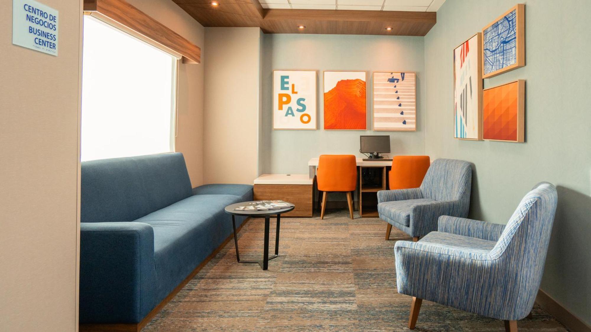 Holiday Inn Express Hotel & Suites Cd. Juarez - Las Misiones By Ihg Kültér fotó