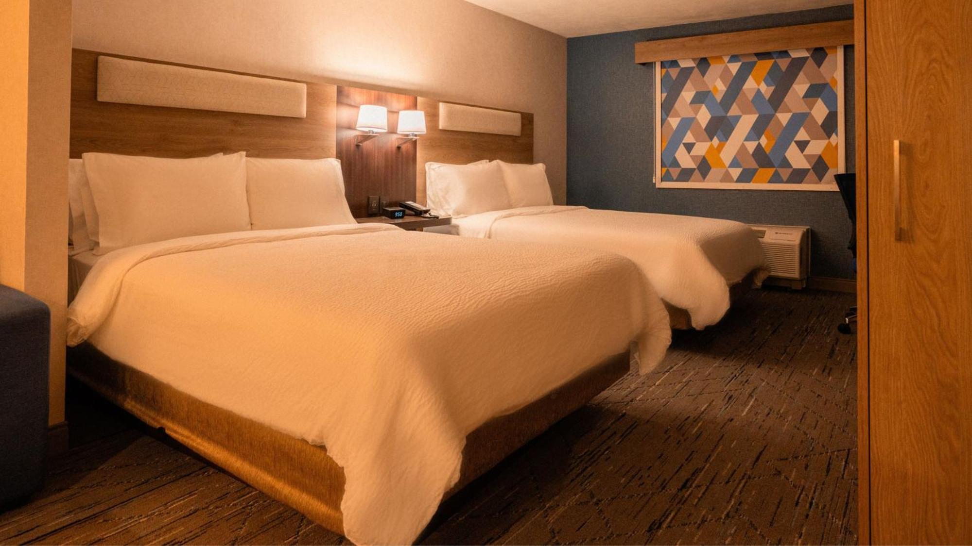 Holiday Inn Express Hotel & Suites Cd. Juarez - Las Misiones By Ihg Kültér fotó
