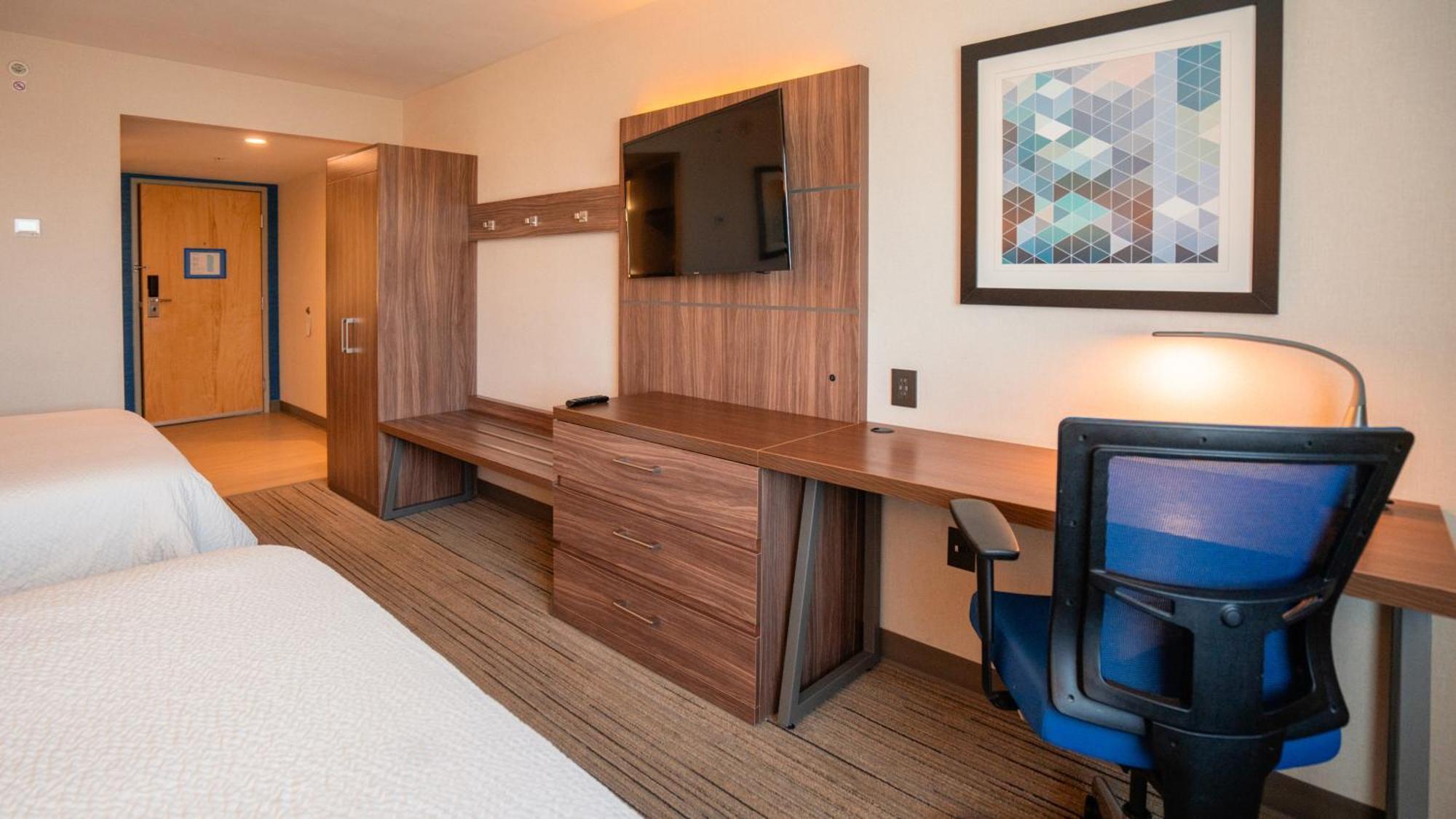 Holiday Inn Express Hotel & Suites Cd. Juarez - Las Misiones By Ihg Kültér fotó