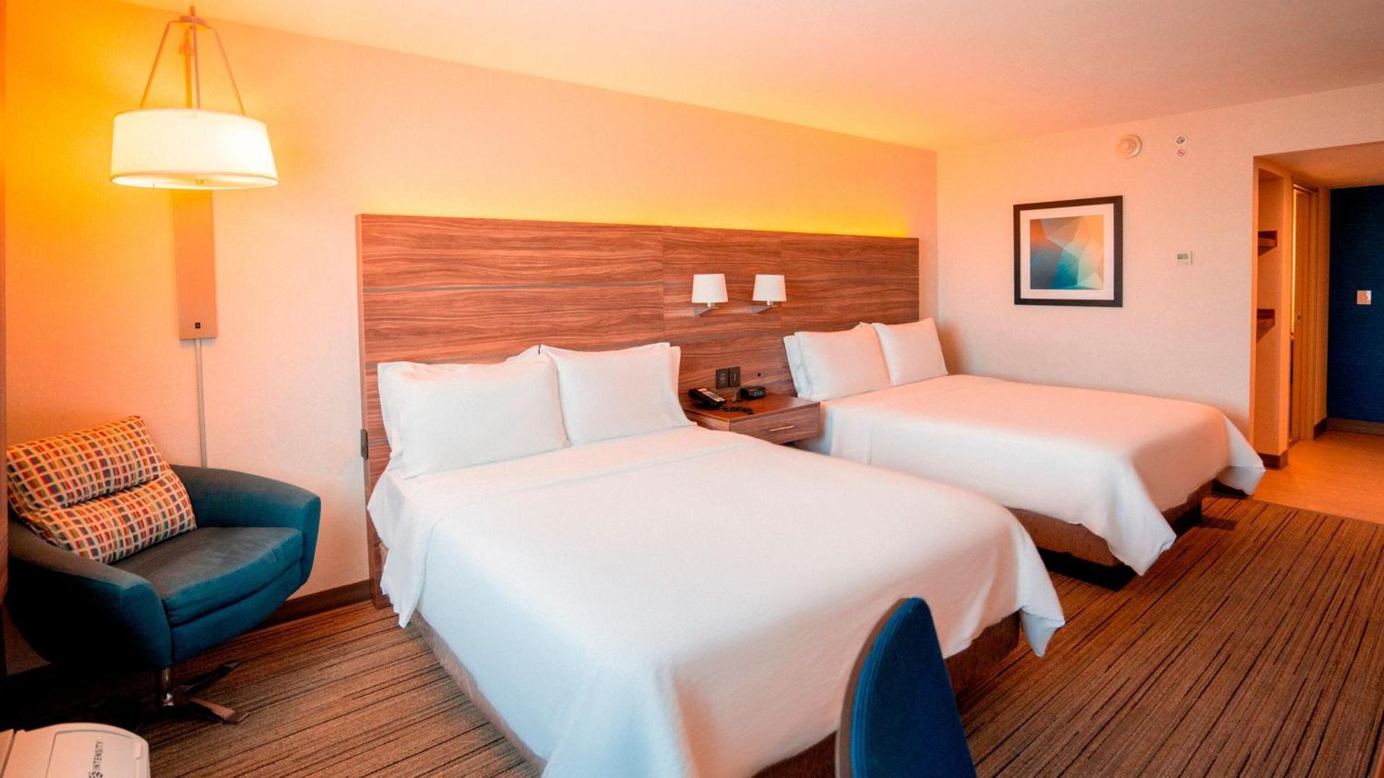 Holiday Inn Express Hotel & Suites Cd. Juarez - Las Misiones By Ihg Kültér fotó