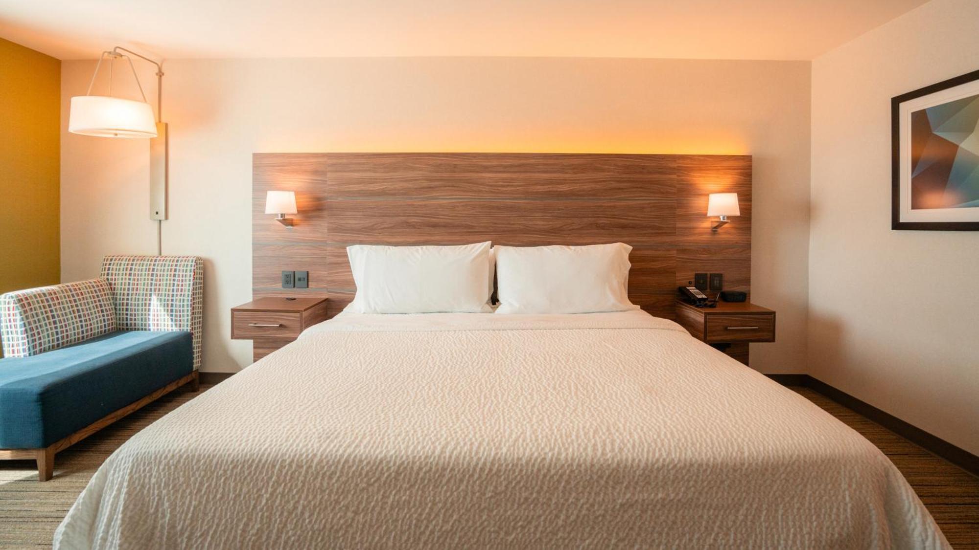 Holiday Inn Express Hotel & Suites Cd. Juarez - Las Misiones By Ihg Kültér fotó