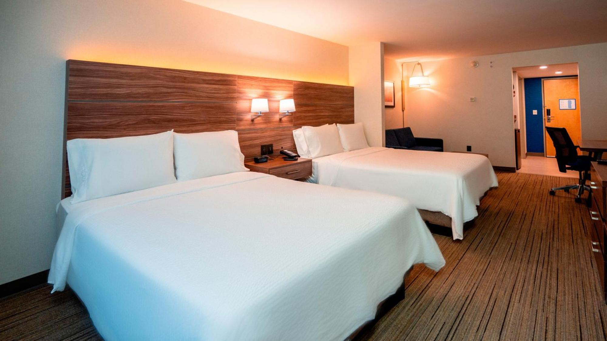 Holiday Inn Express Hotel & Suites Cd. Juarez - Las Misiones By Ihg Kültér fotó