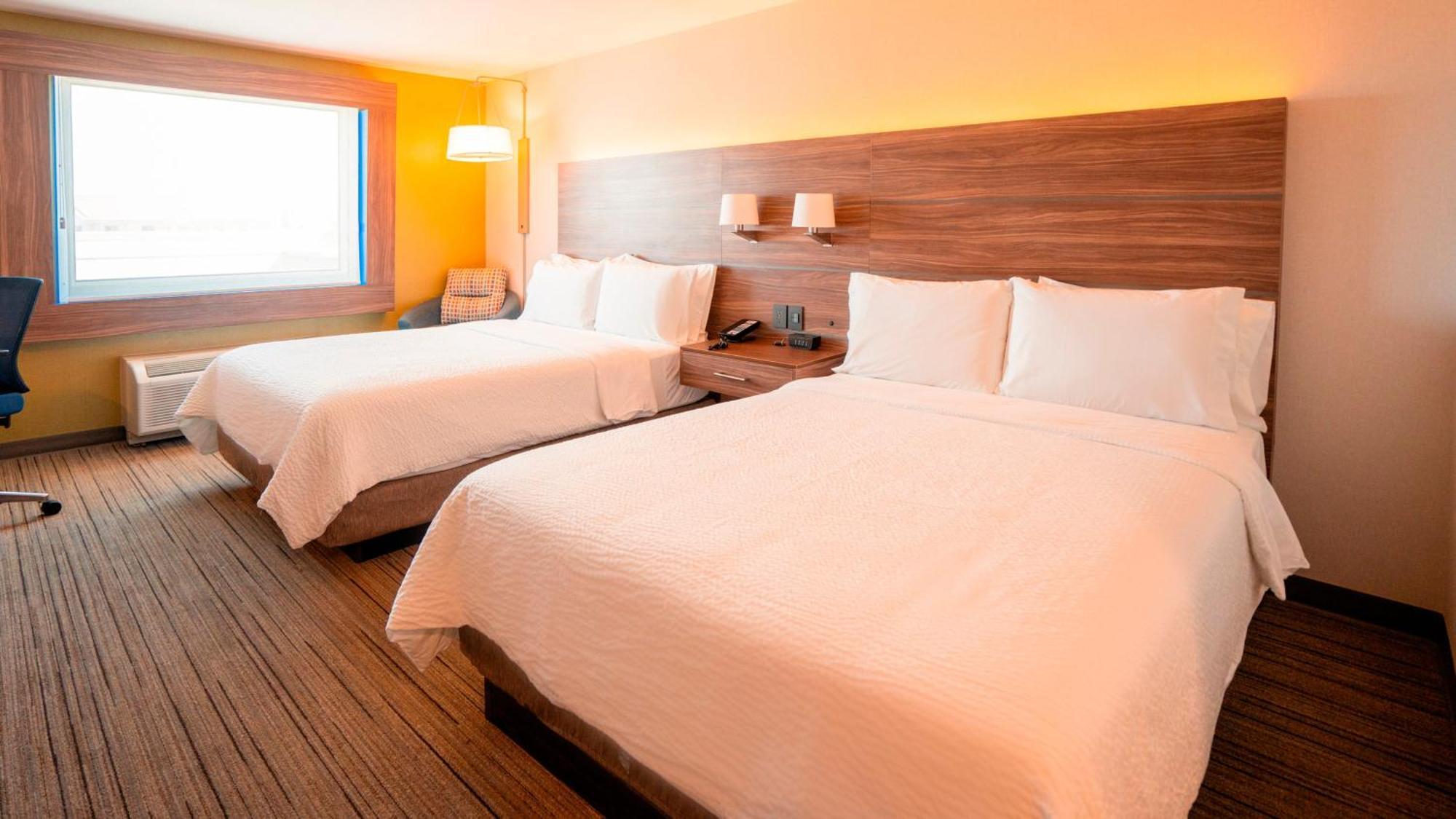 Holiday Inn Express Hotel & Suites Cd. Juarez - Las Misiones By Ihg Kültér fotó