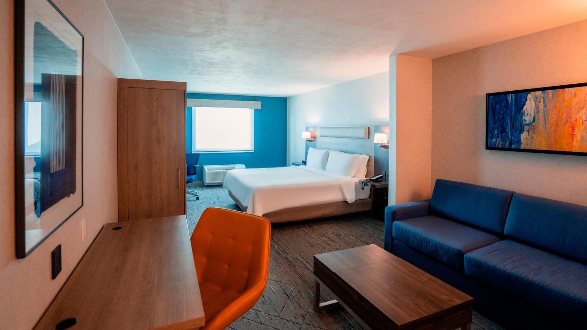 Holiday Inn Express Hotel & Suites Cd. Juarez - Las Misiones By Ihg Kültér fotó