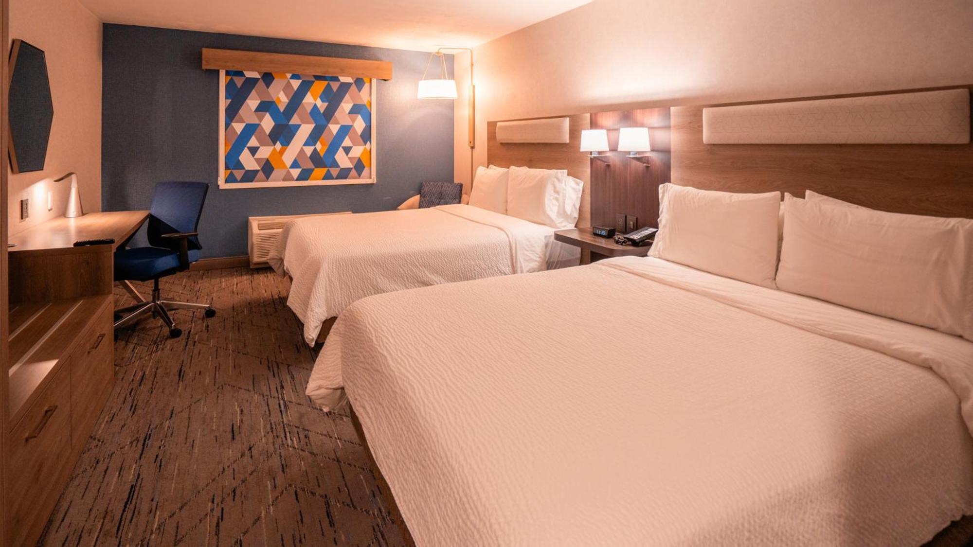 Holiday Inn Express Hotel & Suites Cd. Juarez - Las Misiones By Ihg Kültér fotó