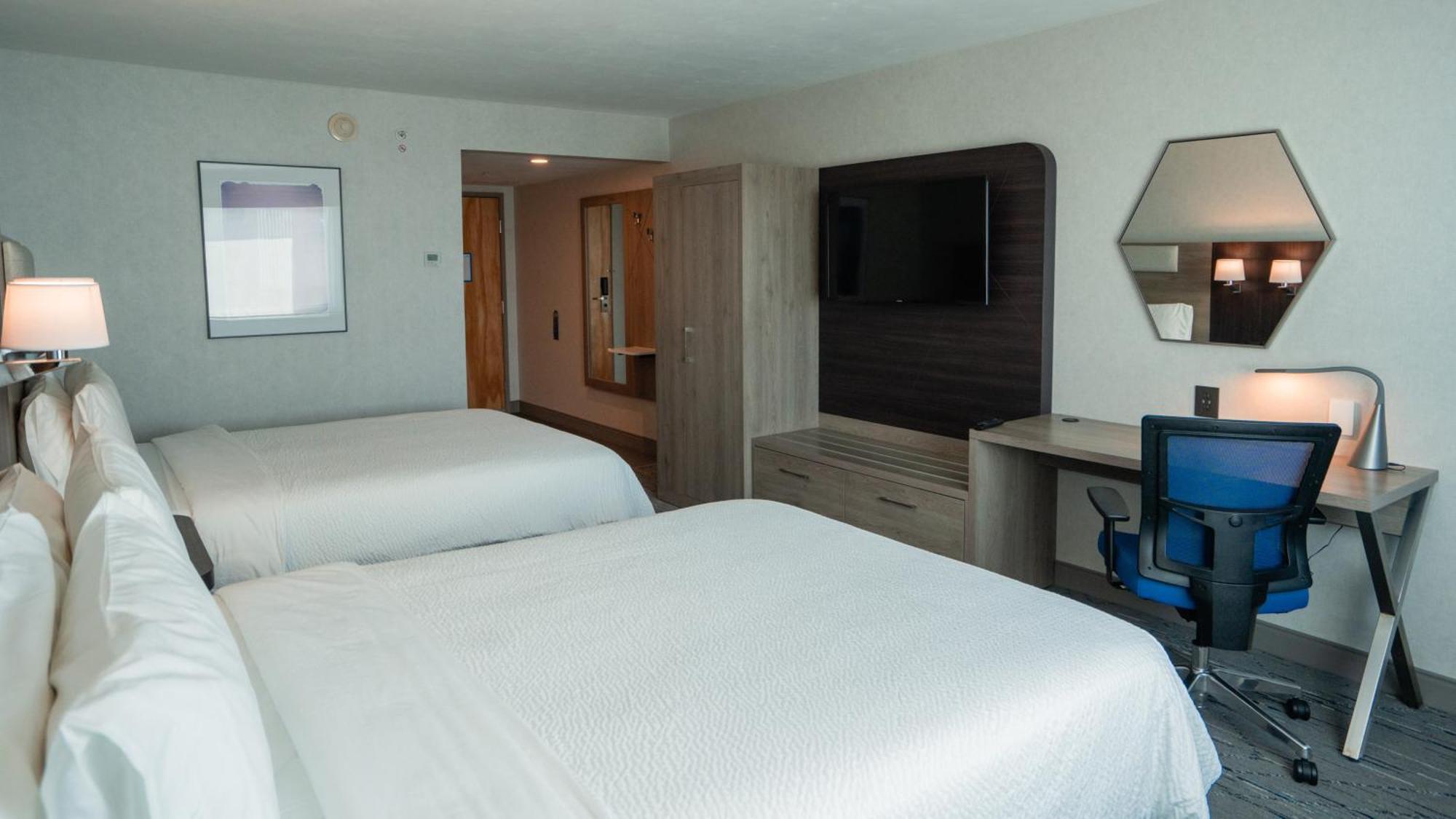 Holiday Inn Express Hotel & Suites Cd. Juarez - Las Misiones By Ihg Kültér fotó