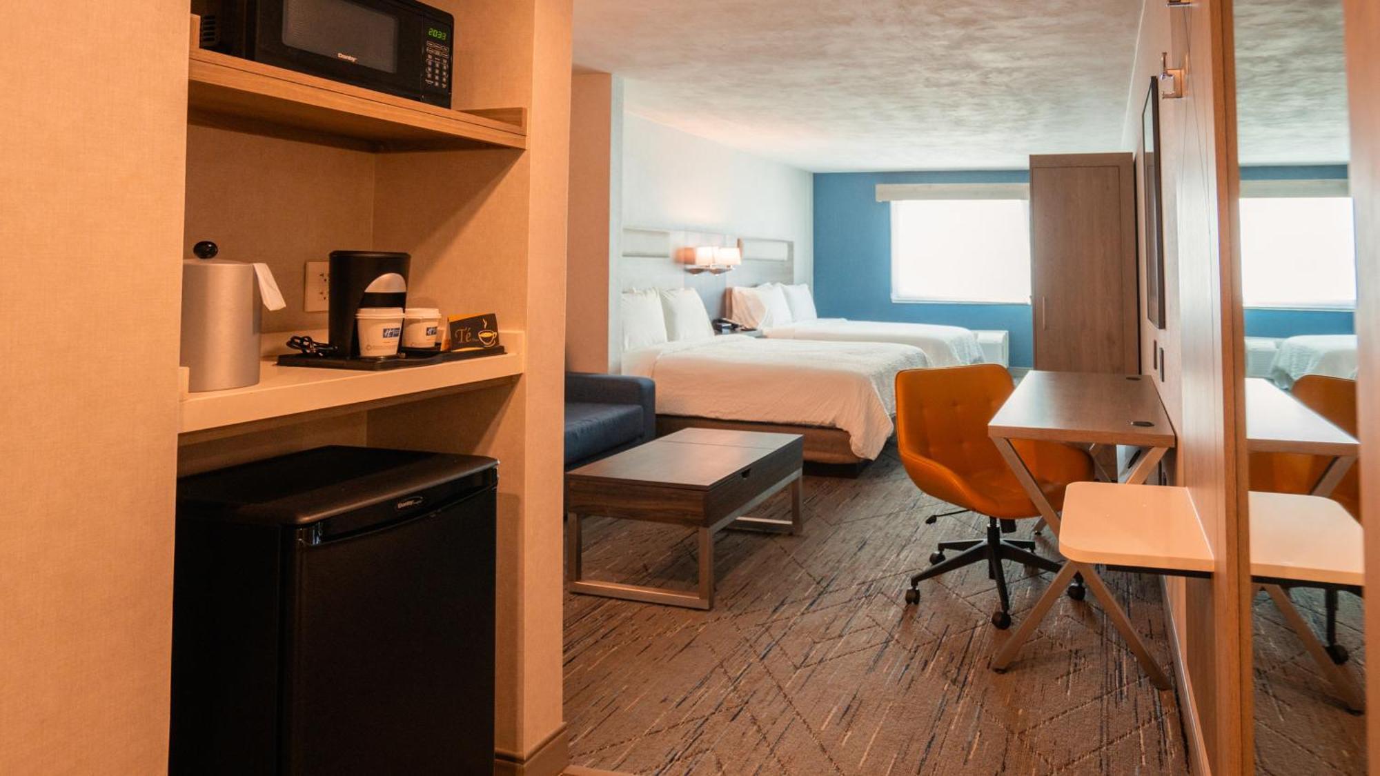 Holiday Inn Express Hotel & Suites Cd. Juarez - Las Misiones By Ihg Kültér fotó