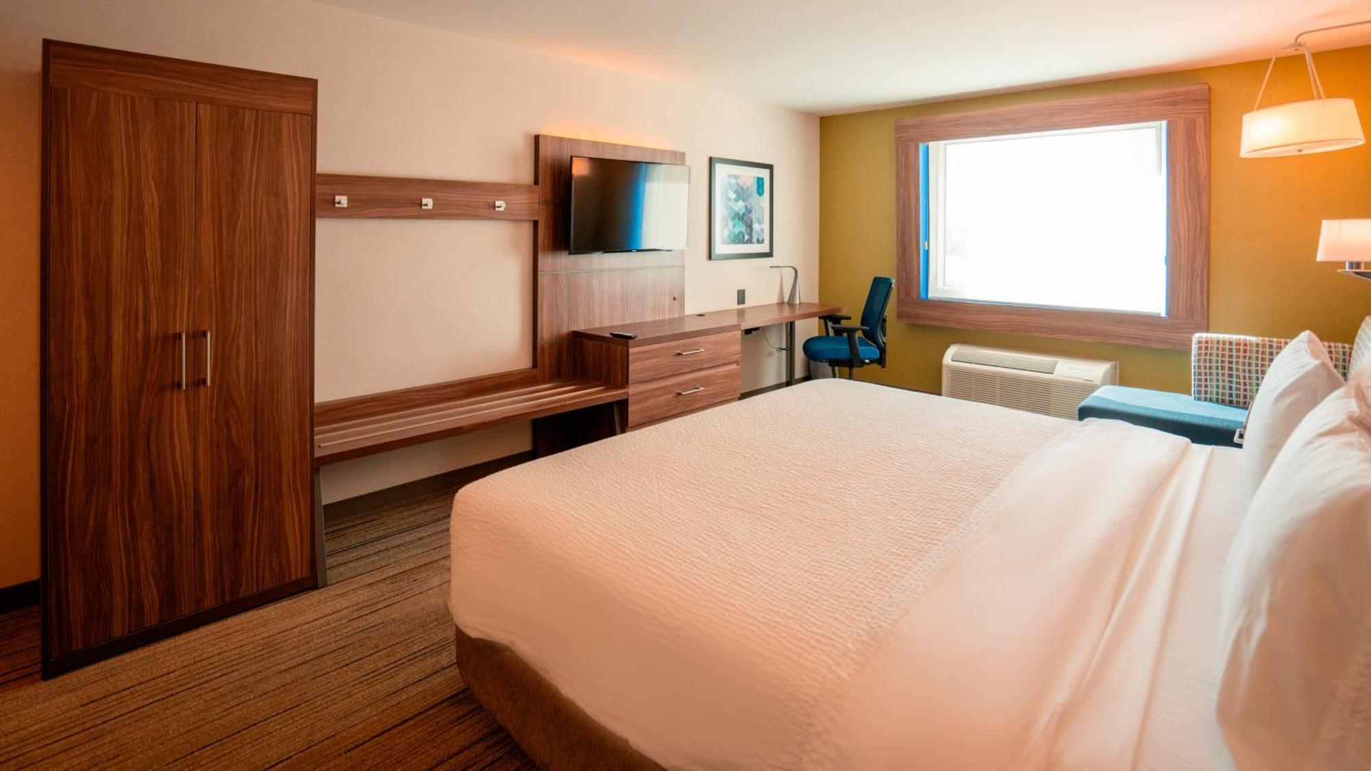 Holiday Inn Express Hotel & Suites Cd. Juarez - Las Misiones By Ihg Kültér fotó